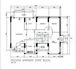Blk 778 Pasir Ris Street 71 (Pasir Ris), HDB Executive #479803431